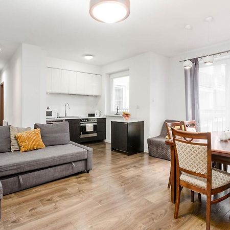 Chill Apartments Fieldorfa Warszawa Eksteriør bilde