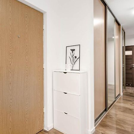Chill Apartments Fieldorfa Warszawa Eksteriør bilde
