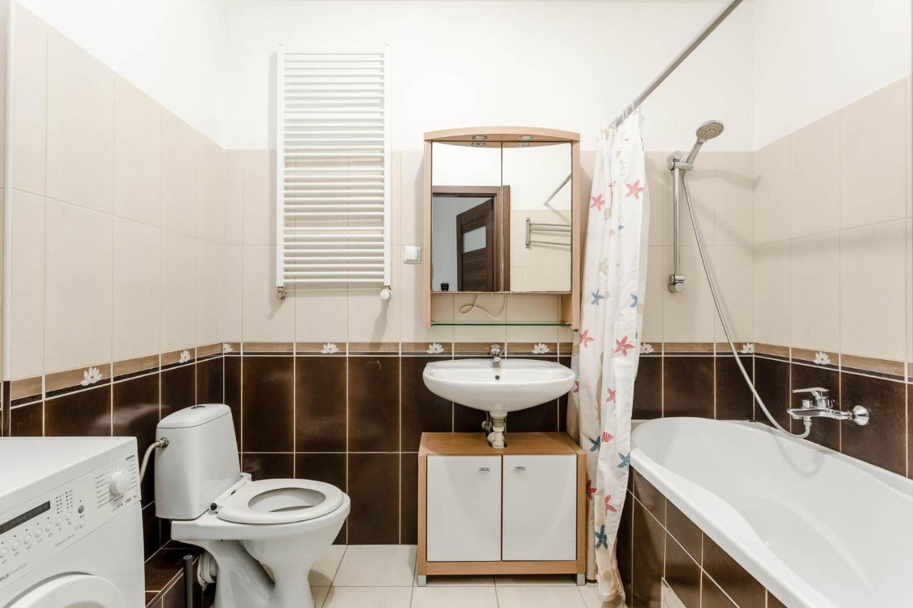 Chill Apartments Fieldorfa Warszawa Eksteriør bilde