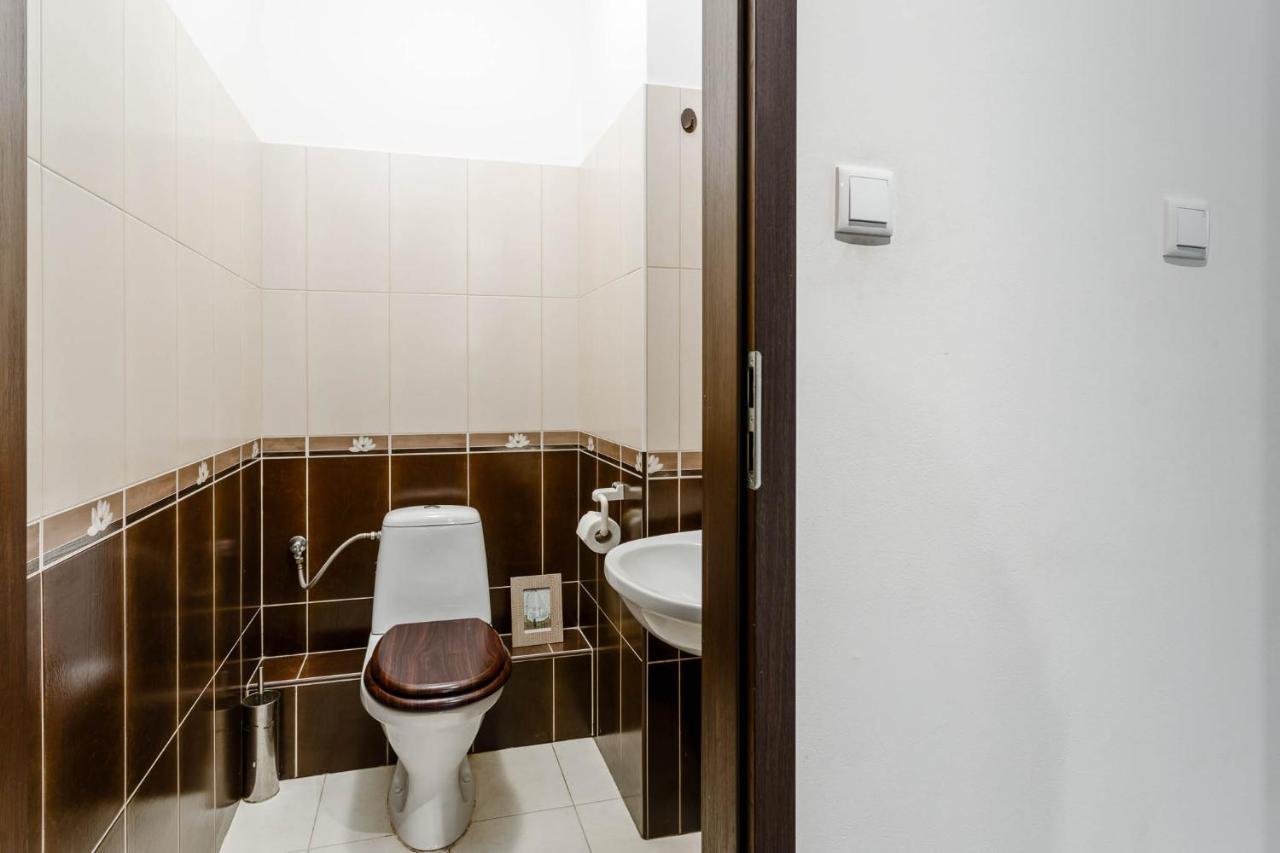 Chill Apartments Fieldorfa Warszawa Eksteriør bilde