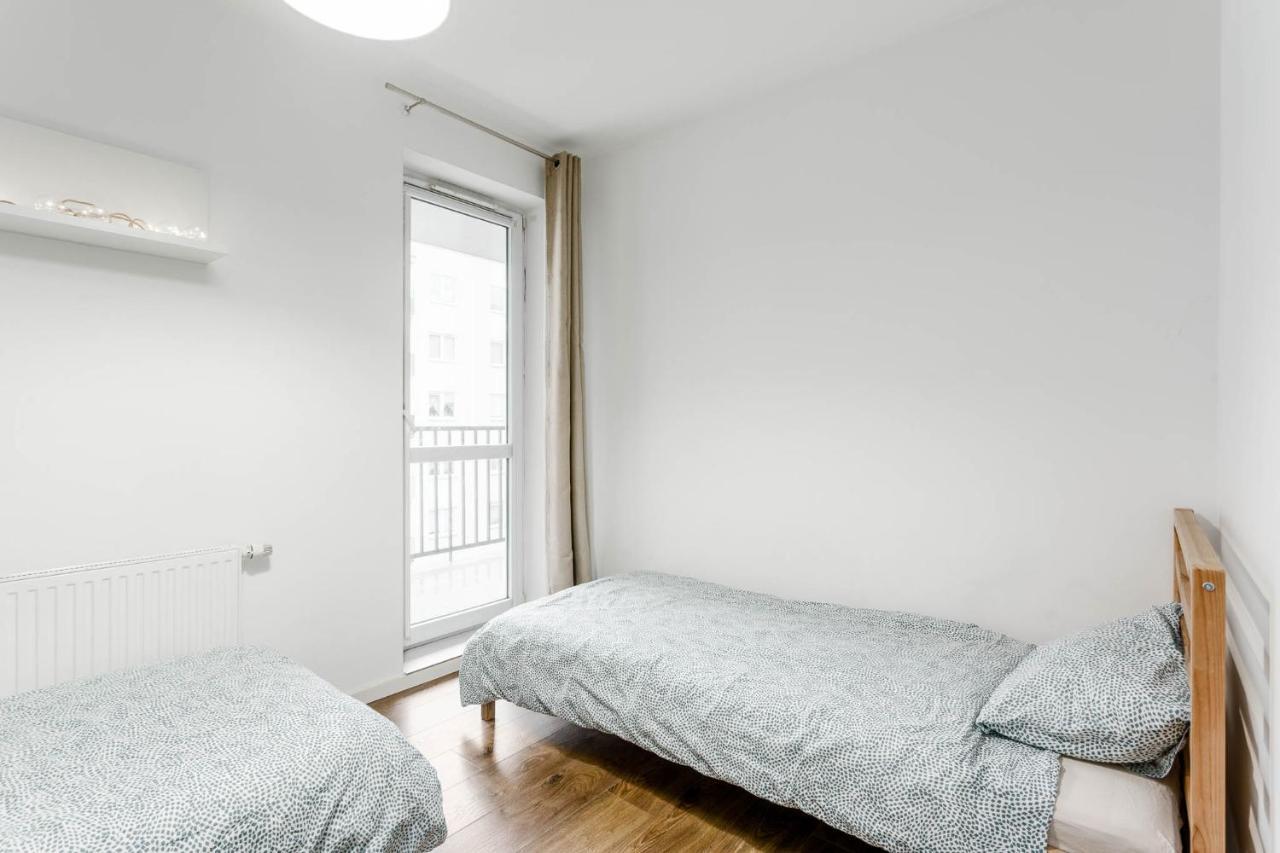 Chill Apartments Fieldorfa Warszawa Eksteriør bilde