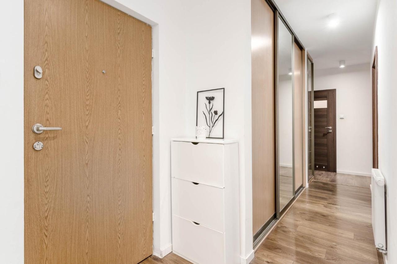 Chill Apartments Fieldorfa Warszawa Eksteriør bilde