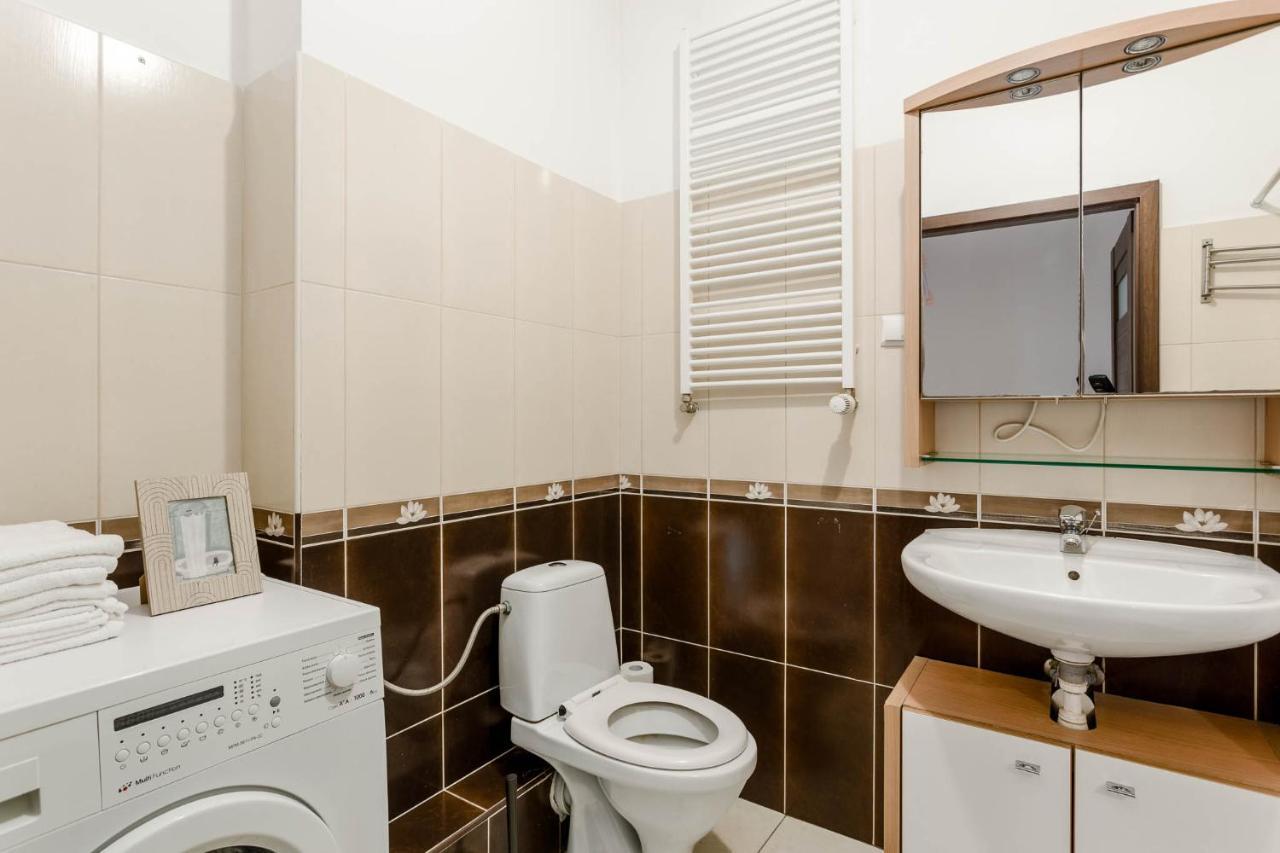 Chill Apartments Fieldorfa Warszawa Eksteriør bilde