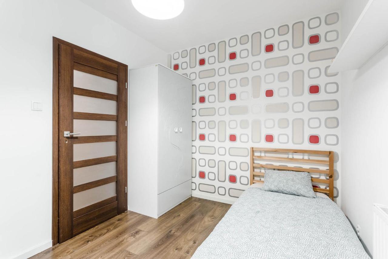 Chill Apartments Fieldorfa Warszawa Eksteriør bilde