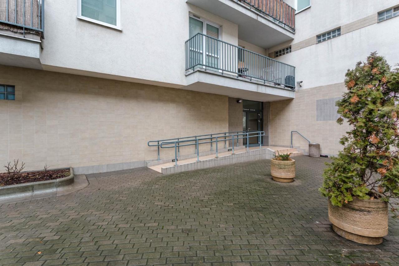 Chill Apartments Fieldorfa Warszawa Eksteriør bilde