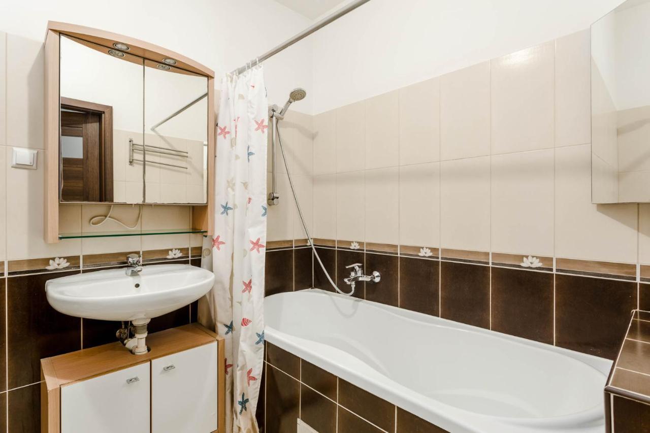 Chill Apartments Fieldorfa Warszawa Eksteriør bilde