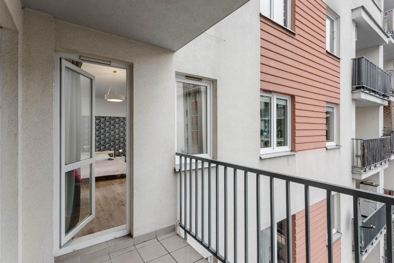 Chill Apartments Fieldorfa Warszawa Eksteriør bilde