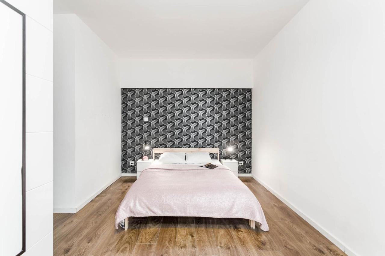Chill Apartments Fieldorfa Warszawa Eksteriør bilde